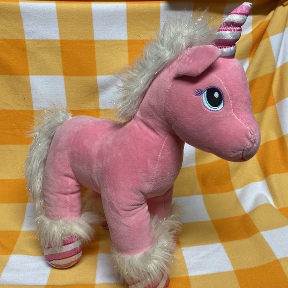 Build A Bear Unicorn - Picture 3 of 5